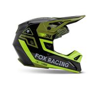 FOX Racing Unisex Adult Fox V1 Race SPEC Casco Pale Green S