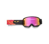 Fox Racing Unisex Main Motocross Dirt Bike, Tangerine Kairos, OS