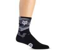Fox Racing Uomo 6 Inch Ranger Socks Giacca a Vento