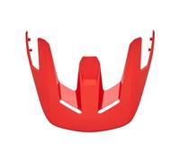 Fox Racing Visiera SPEEDFRAME PRO - BLKD