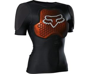 Fox Racing W Baseframe PRO SS - Attrezzatura di Protezione Contro Donna