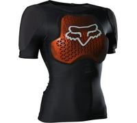 FOX W Baseframe Pro Ss - Donna - Nero - Taglia S- modello 2025
