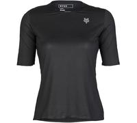 Fox Racing - W Flexair Ascent SS Jersey, Jersey, Blk, XL