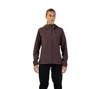 Fox Racing W Ranger 2,5 l Water Jacket Giacca da Pioggia, Lilla, L Donna