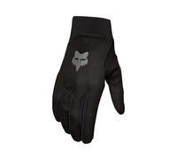 Fox Racing W Ranger Glove - Guanti da mountain bike, da donna, comfort eccezionale, touch screen, design flessibile, colore nero, M