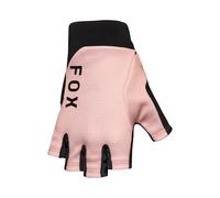 Fox Racing W Ranger Glove Gel Guanti a dita corte, da donna, versatili, protezione ottimale, elevato comfort, rosa Dusty, L
