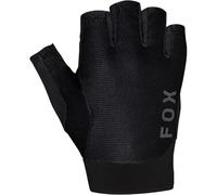 Fox Racing - W Ranger Glove Gel Guanti con dita corte - Donna - Versatile MTB, Protezione ottimale, Alto comfort, Guanti, Mountainbike, Nero, M