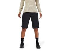 FOX Racing - Women's Ranger Short Liner - Pantaloni da ciclismo 8 nero
