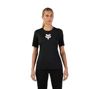 Fox women s ranger head jersey black