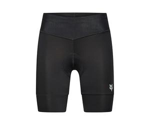 Fox Racing W Tecbase Lite Liner Short Pantaloncini, Nero, L Donna