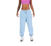 Fox Racing W Wordmark Fleece Jogger Pantaloni da Ginnastica, Blu di Cachemire, M Donna