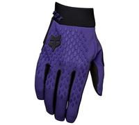Fox Racing Womens Defend Glove - Guanti da ciclismo da donna di alta qualità, funzionalità touch screen integrata, grape,S