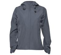 FOX Racing - Women's Ranger 2.5L Water Jacket - Giacca ciclismo XS blu