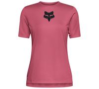 FOX Racing - Women's Ranger S/S Jersey Fox Head - Maglietta da ciclismo S rosso/fuchsia