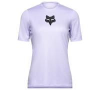 FOX Racing - Women's Ranger S/S Jersey Fox Head - Maglietta da ciclismo XS lilla