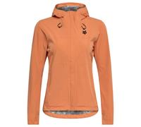 FOX Racing - Women's Ranger Water Jacket - Giacca ciclismo S arancione