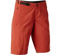 Fox Racing Women's Standard Ranger Short, Red Clay, X-Small