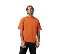 Fox Racing Wordmark Ov SS Tee Camicia Uomo (Pacco da 1)