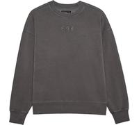 Fox Racing Wordmark Oversized Fleece Crew in Pile Uomo (Pacco da 1)