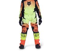 Fox Racing Youth 180 Hose X, Scudo Giallo Fluorescente, 24 Bambino