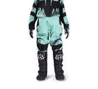 Fox Racing Youth 180 Hose X, Turchese, 24 Bambino