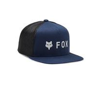 Fox Racing Youth Absolute SB Mesh Hat Cappello, Midnight, Taglia Unica Bambini e Ragazzi