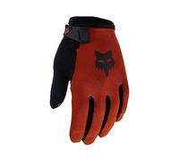 FOX RACING Youth Ranger, guanti da mountain bike, arancione bruciato, taglia S