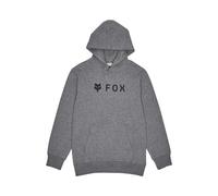 Fox Racing Yth Absolute Fleece Po [Htr Graph] Sweater Uomo