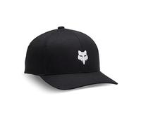FOX Legacy 110 Cappellino Snapback Gioventù, nero-bianco