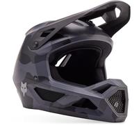 Fox Racing - YTH RAMPAGE CAMO CE/CPSC, Cycling Helmets
