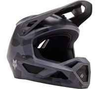 Fox Racing - YTH RAMPAGE CAMO CE/CPSC, Cycling Helmets