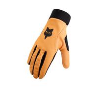 Fox Racing YTH Ranger Gloves - Guanti fuoristrada, eccellente presa, vestibilità personalizzabile, funzionalità touch screen, Tangerine,YM