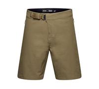 Fox Racing - Yth Ranger Short W/Liner, Pantaloncini, Verde Militare, 26