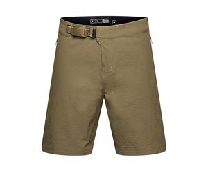 Fox Racing - Yth Ranger Short W/Liner, Pantaloncini, Verde Militare, 26