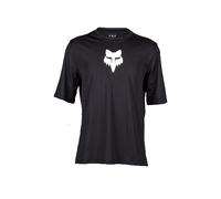 Fox Racing Yth Ranger SS Jersey Giacca a Vento, Nero, XL Unisex-Bambini e Ragazzi