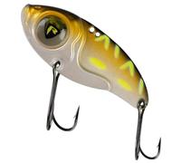 Fox Rage Big Eye Blade - Esca spinning, colore: UV Pike, lunghezza/peso: 4 cm/8 g