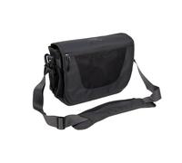 FOX RAGE Borsa Messenger Tackle Angeltasche Nera Soft-Sided Con 2 Box