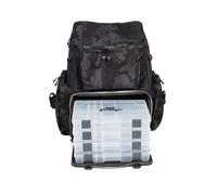 Fox Rage Camouflage Zaino Voyager Da Pesca Borsa Attrezzatura