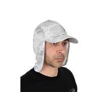 Fox Rage Cappello Da Sole Camo Leggero / Cappello Da Pesca