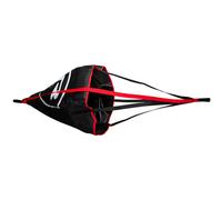 Fox Rage Droghe Treibanker Nero Driftsack Driftstop Paracadute Ancoraggio