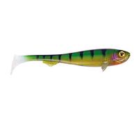Fox Rage Esca Morbida Super Slick shad UV stickleback 9" x 2pcs