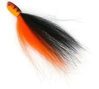 Fox Rage FISH SNAX Dropshot Fly Hot Tiger x2
