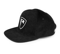 Fox Rage Flat Peak Cap Cappello Baseball Schirmmütze Cordmütze Snapback