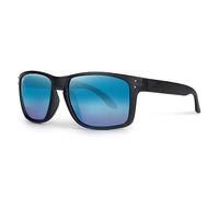 Fox Rage Occhiali da Sole Grigio Fumo Marrone/Blu Specchio | Codice NSN014