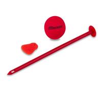 Fox Rage Predator HD Kebab & Bait Popper Kit Pike - Hook da Pesca - 2 Pezzi