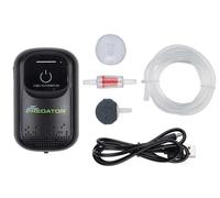 Fox Rage Predator USB-C Aeratore / Pompa Per Esche Vive Per Luccio