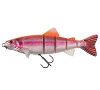 Fox Rage Replicant Realistic Trout Jointed Shallow 18cm 7in 77g Esche Morbide