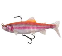 Fox Rage Replicant Wobble 23cm 155g UV Esche Siliconiche Pre-Rigged