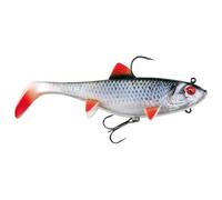 Fox Rage Replicant Wobble - Pesce in gomma 14 cm, 55 g, super naturale
