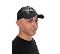 Fox Rage Ricamato Mimetico Trucker Cap
